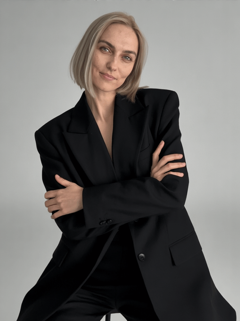 MONIKA CARIDI mentore di design strategico